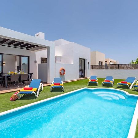 Villa Janubio By Villa Plus Playa Blanca  Buitenkant foto