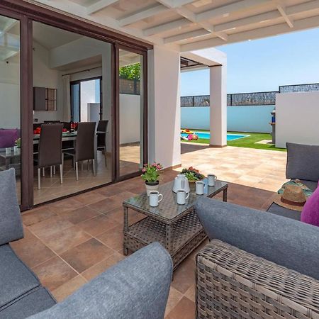 Villa Janubio By Villa Plus Playa Blanca  Buitenkant foto