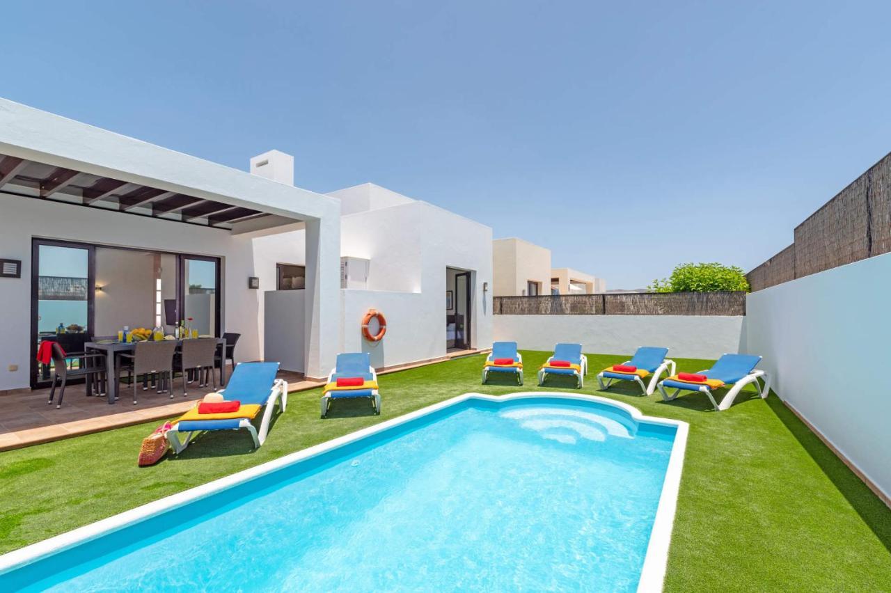 Villa Janubio By Villa Plus Playa Blanca  Buitenkant foto