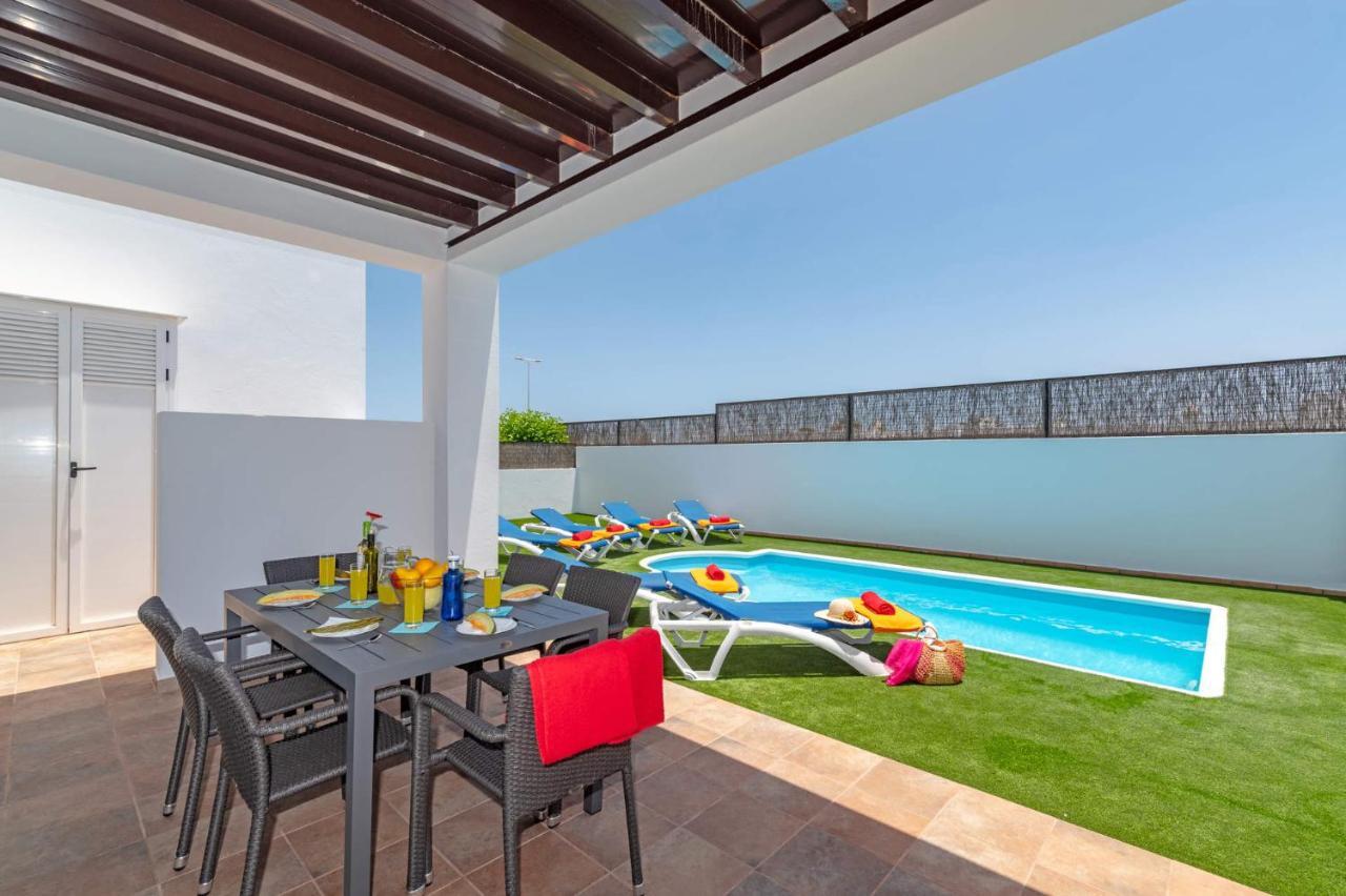 Villa Janubio By Villa Plus Playa Blanca  Buitenkant foto