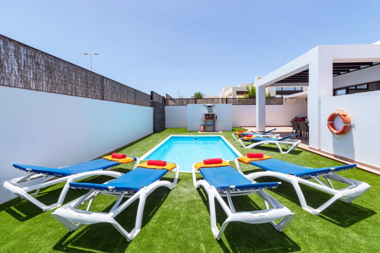 Villa Janubio By Villa Plus Playa Blanca  Buitenkant foto